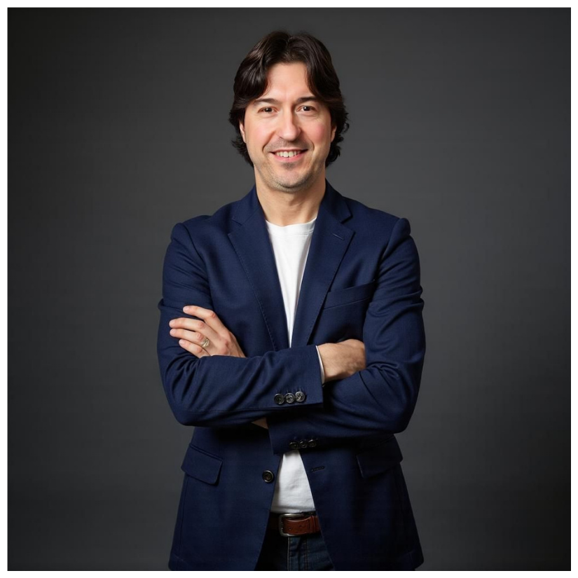 Ricard Navàs, Director comercial internacional